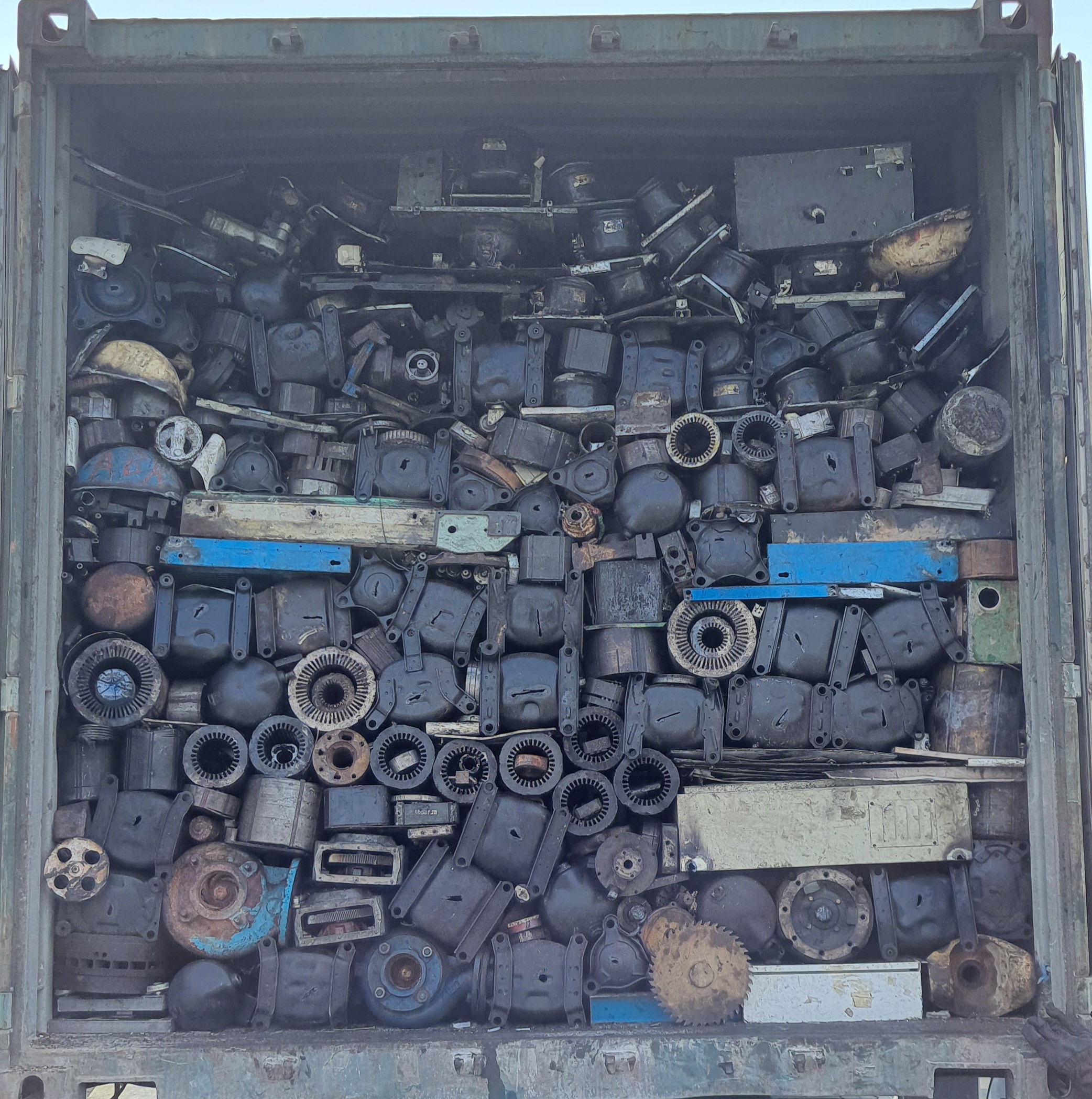 Ferrous Scrap